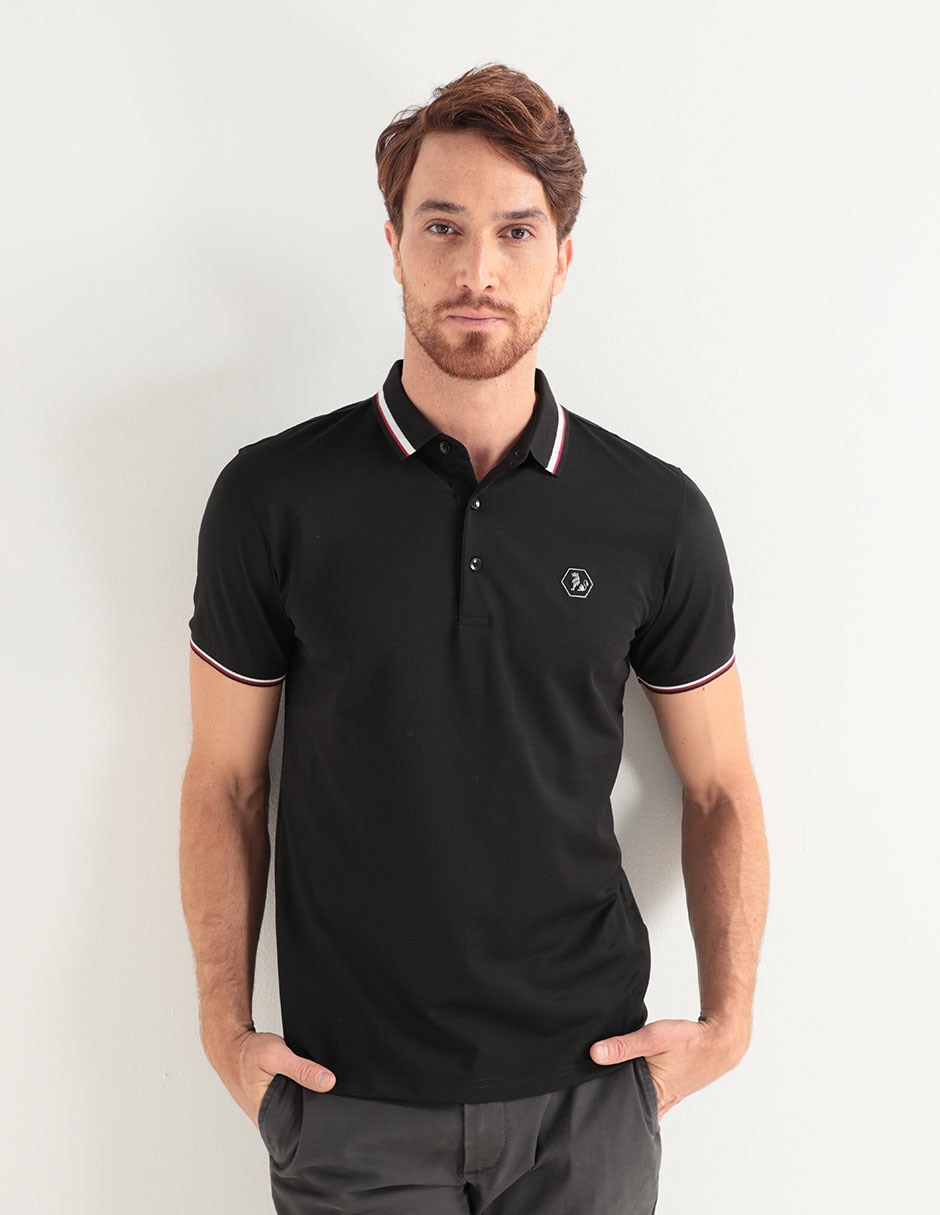 Playera tipo polo para hombre Playera tipo polo para hombre