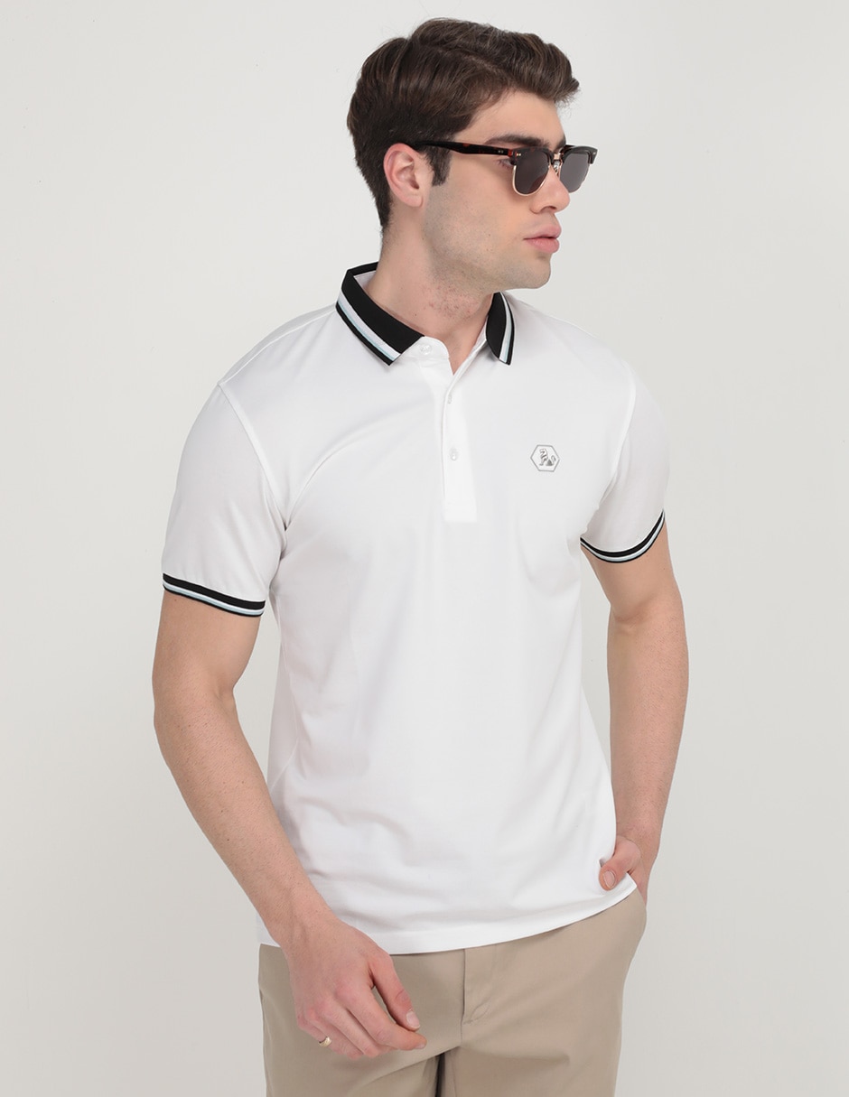 Playera tipo polo para hombre Playera tipo polo para hombre