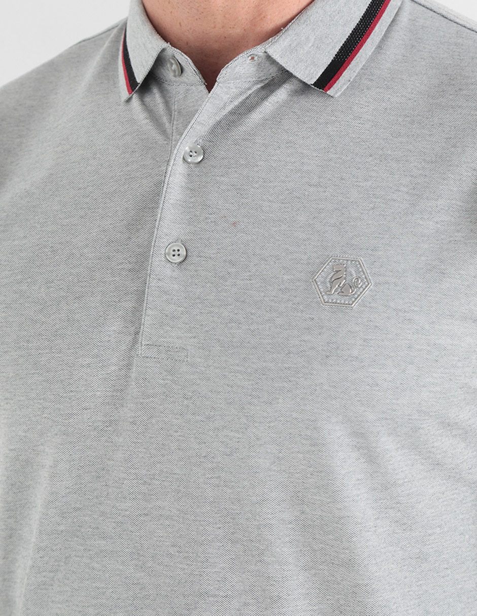 "playera tipo polo/set playera tipo polo" pavini sin familia o colección "para hombre"