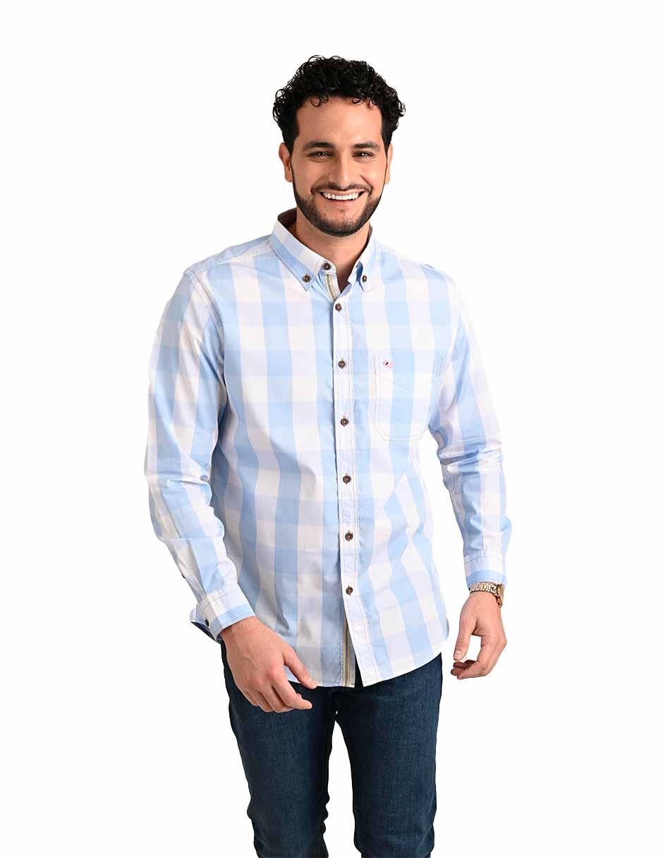 Camisas discount ferrioni hombre