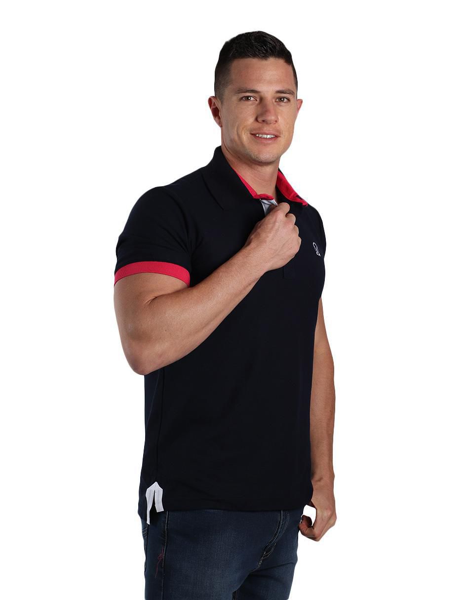 Playera tipo polo Polos Básicas para hombre Playera tipo polo Polos Básicas para hombre