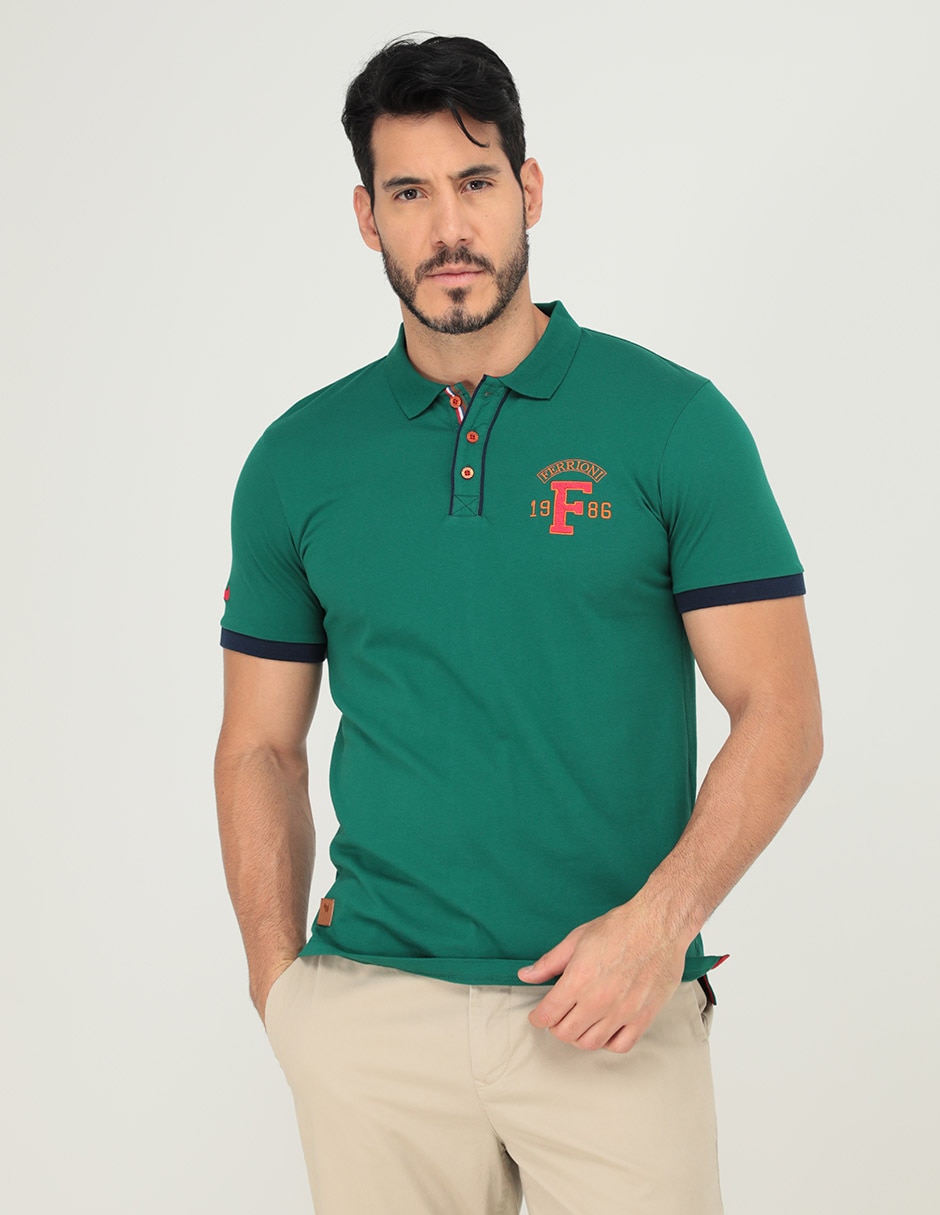 Playeras ferrioni para discount caballero