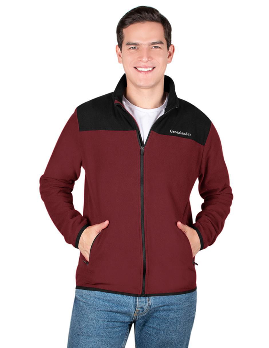Suéter cuello alto para hombre