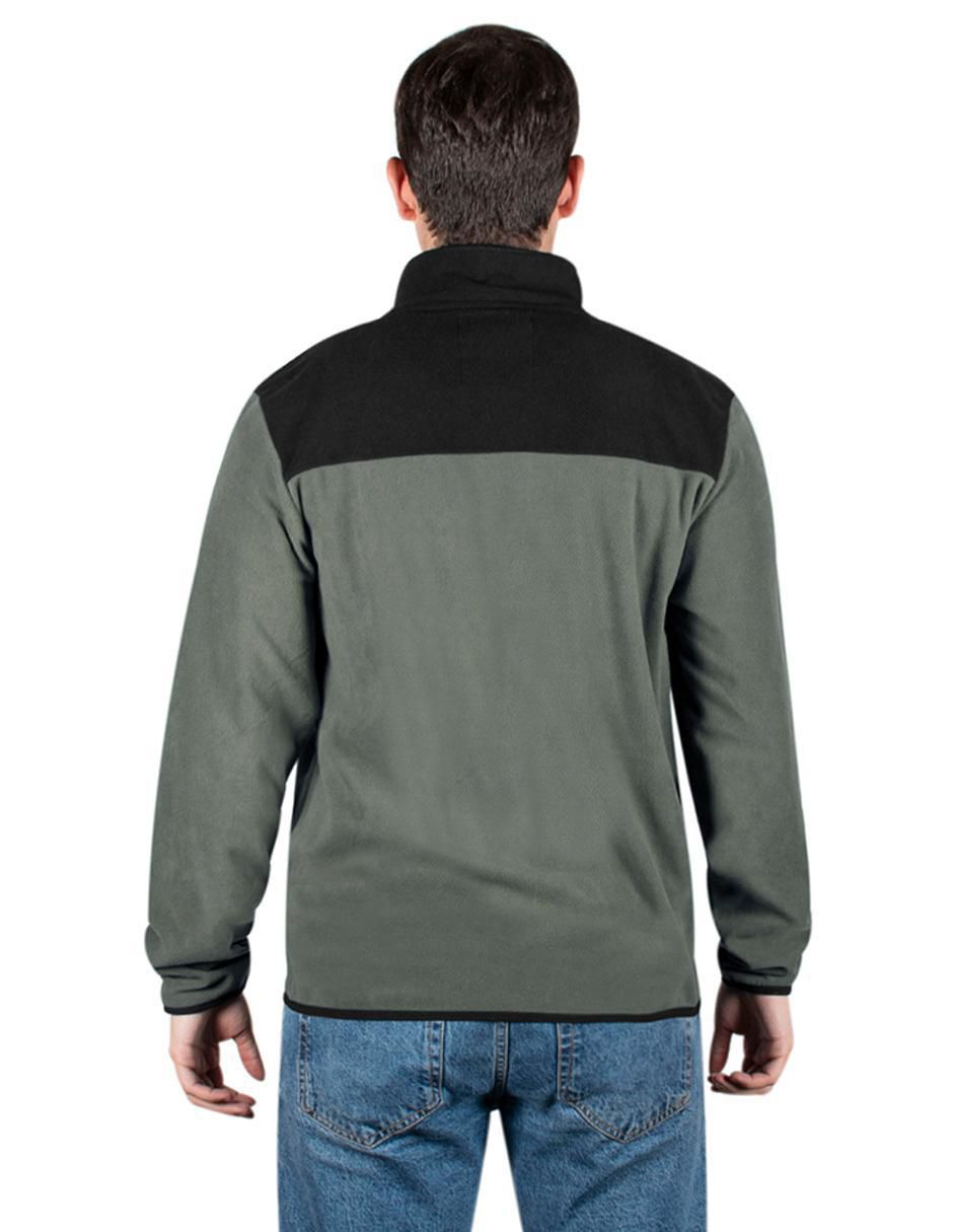 "suéter" greenlander "cuello" alto "para hombre"