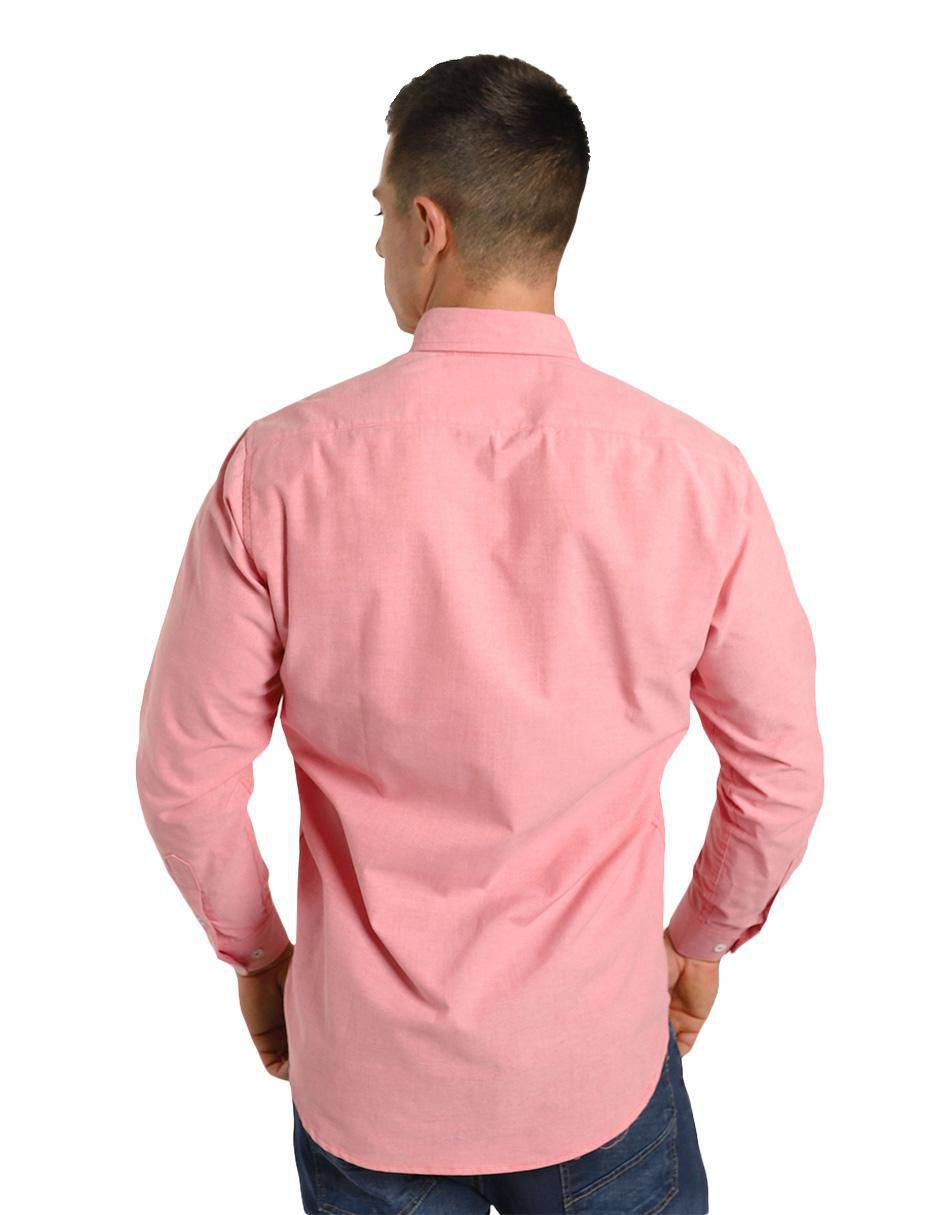 "camisa/sobrecamisa" casual muletta "de" (si aplica) algodón "manga" larga "para hombre"