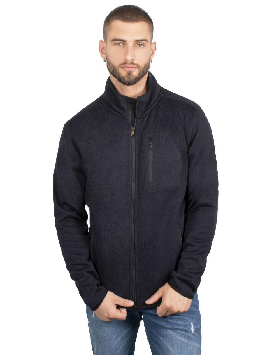 Sueter cuello alto para hombre