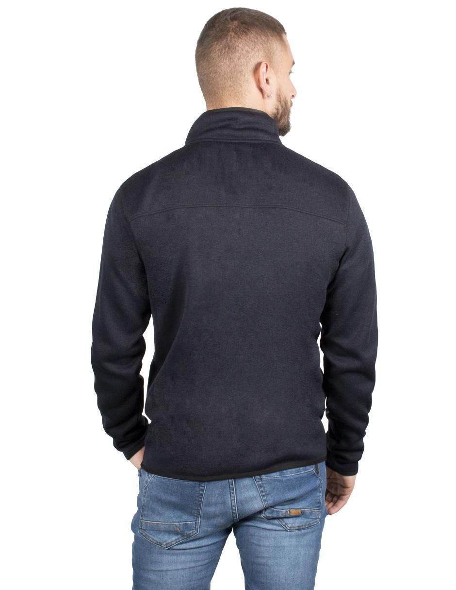 "suéter" greenlander "cuello" alto "para hombre"