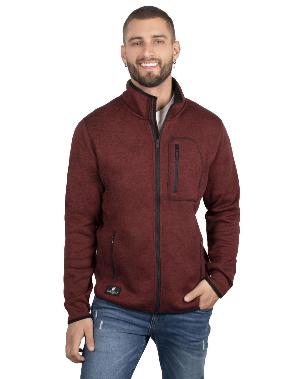 Sueter cuello alto para hombre Sueter cuello alto para hombre
