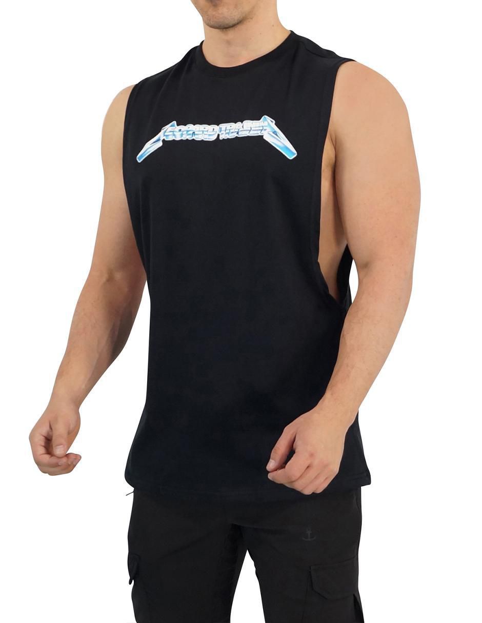 Playera rock bands cuello redondo para hombre 3
