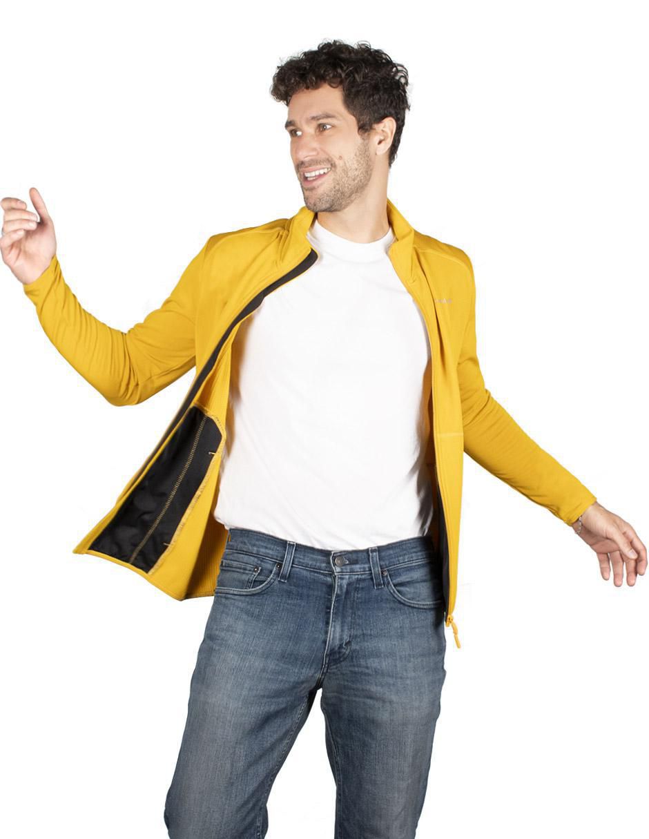 "suéter" greenlander "cuello" alto "para hombre"
