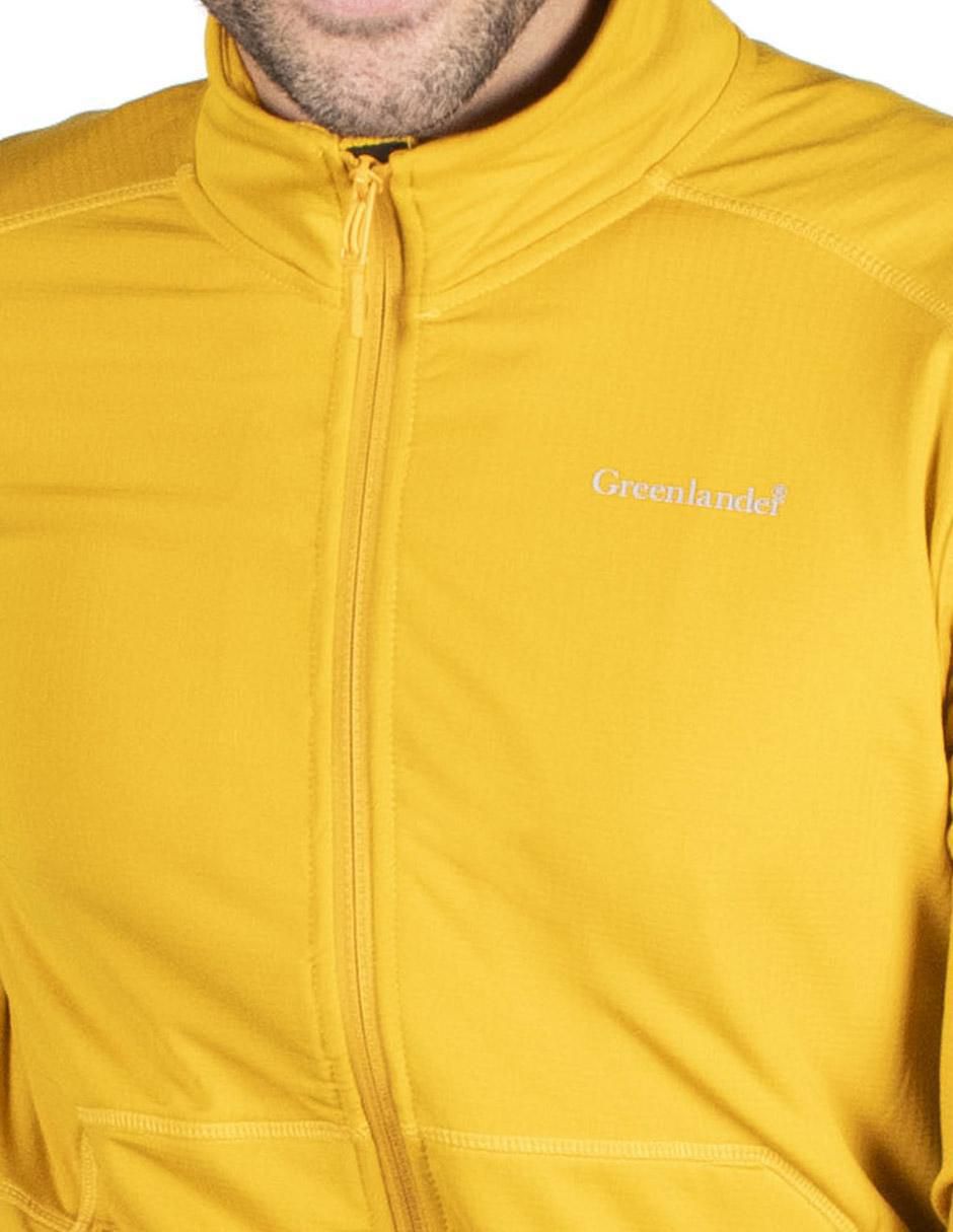 "suéter" greenlander "cuello" alto "para hombre"