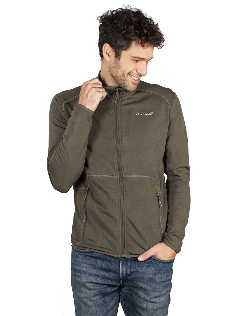Sueter cuello alto para hombre