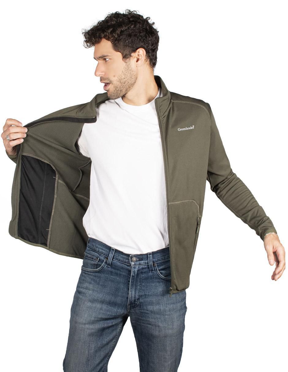 Sueter cuello alto para hombre 2