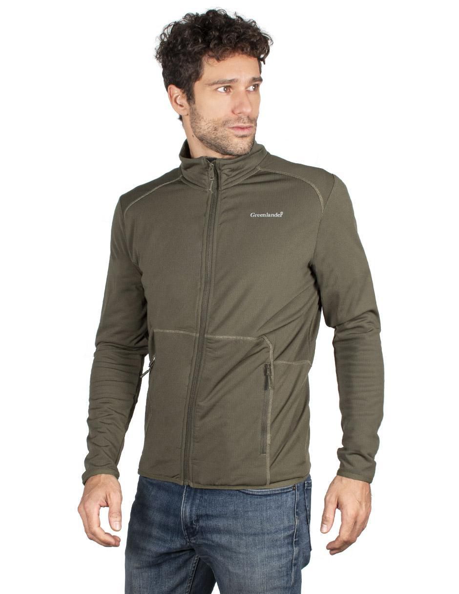 Sueter cuello alto para hombre 3