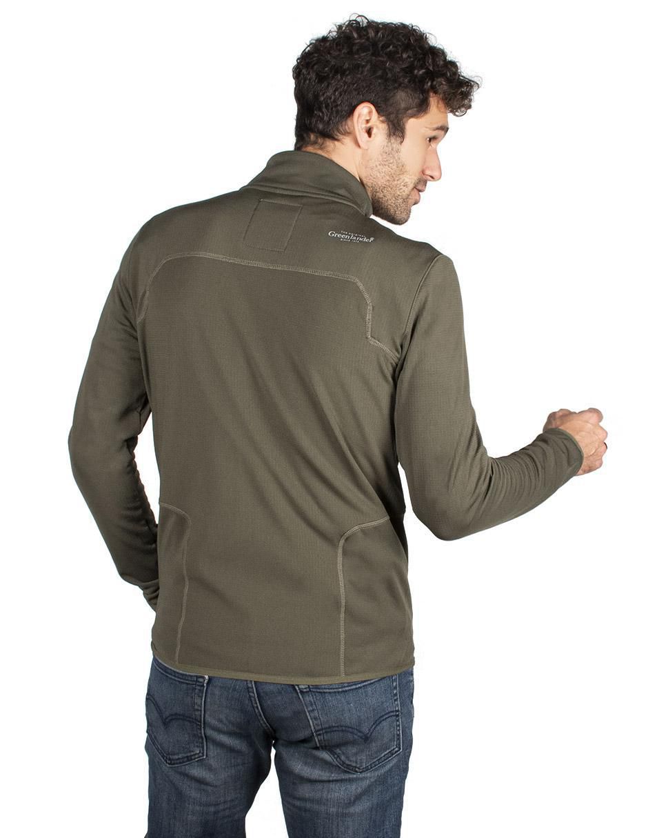 Sueter cuello alto para hombre 4