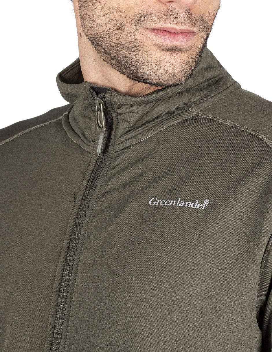Sueter cuello alto para hombre 5