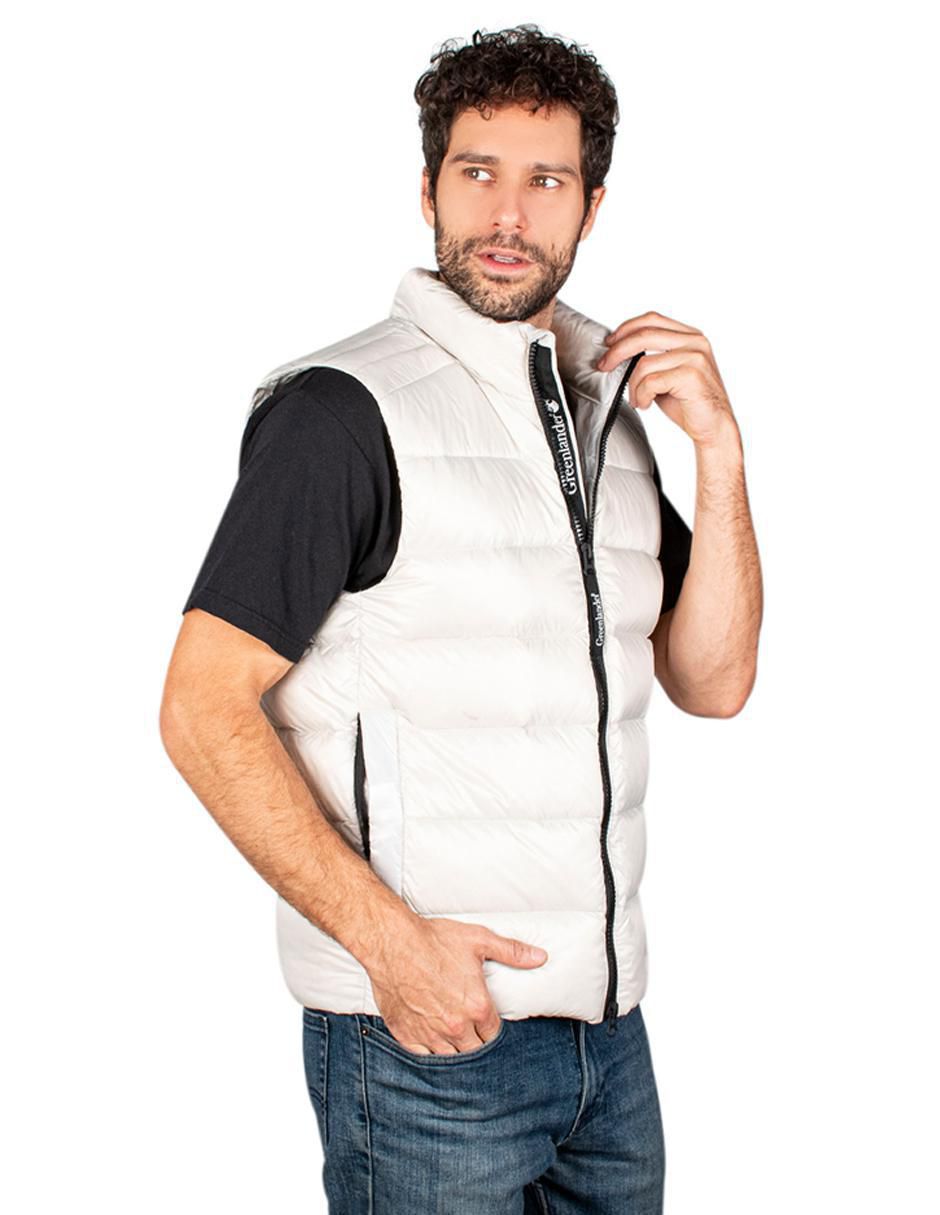 Chaleco capitonado para hombre 3