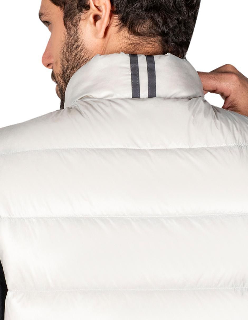Chaleco capitonado para hombre 5