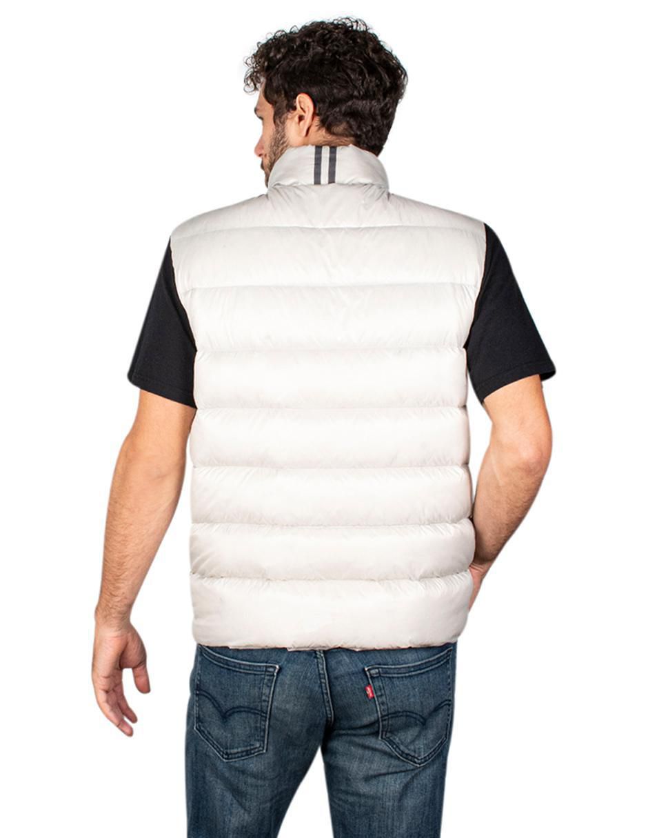 Chaleco capitonado para hombre 7