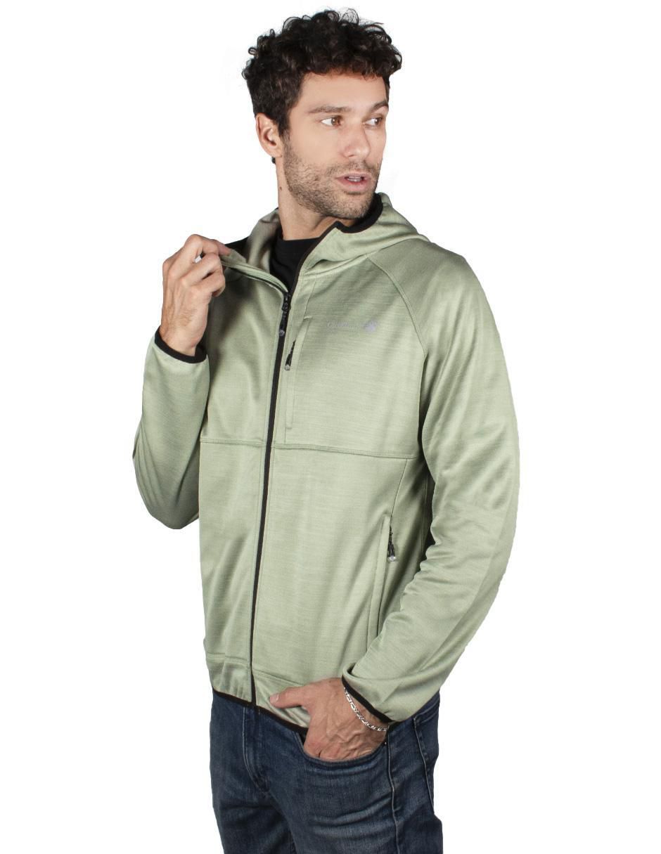 Sueter cuello con cierre para hombre 3
