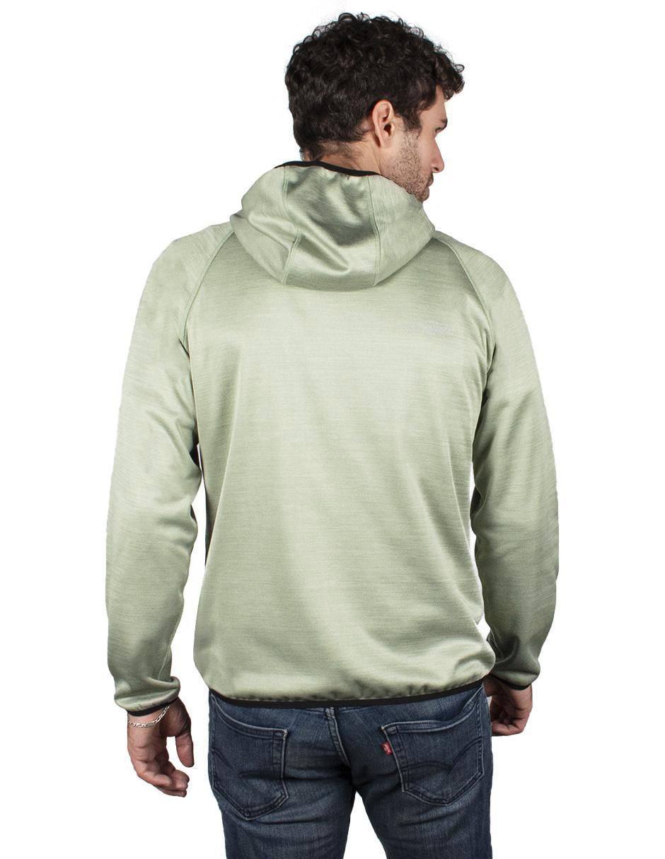 Sueter cuello con cierre para hombre 4