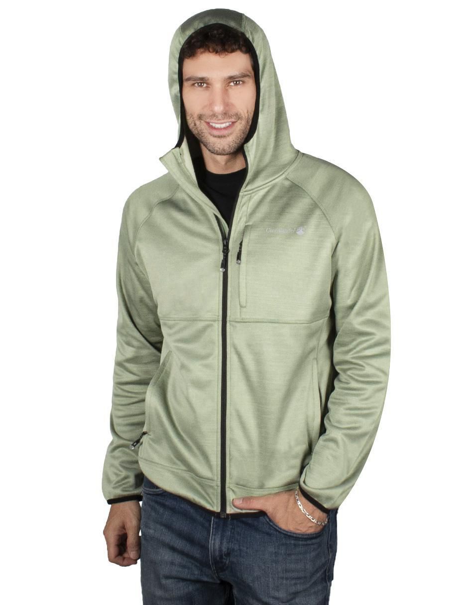 Sueter cuello con cierre para hombre 5