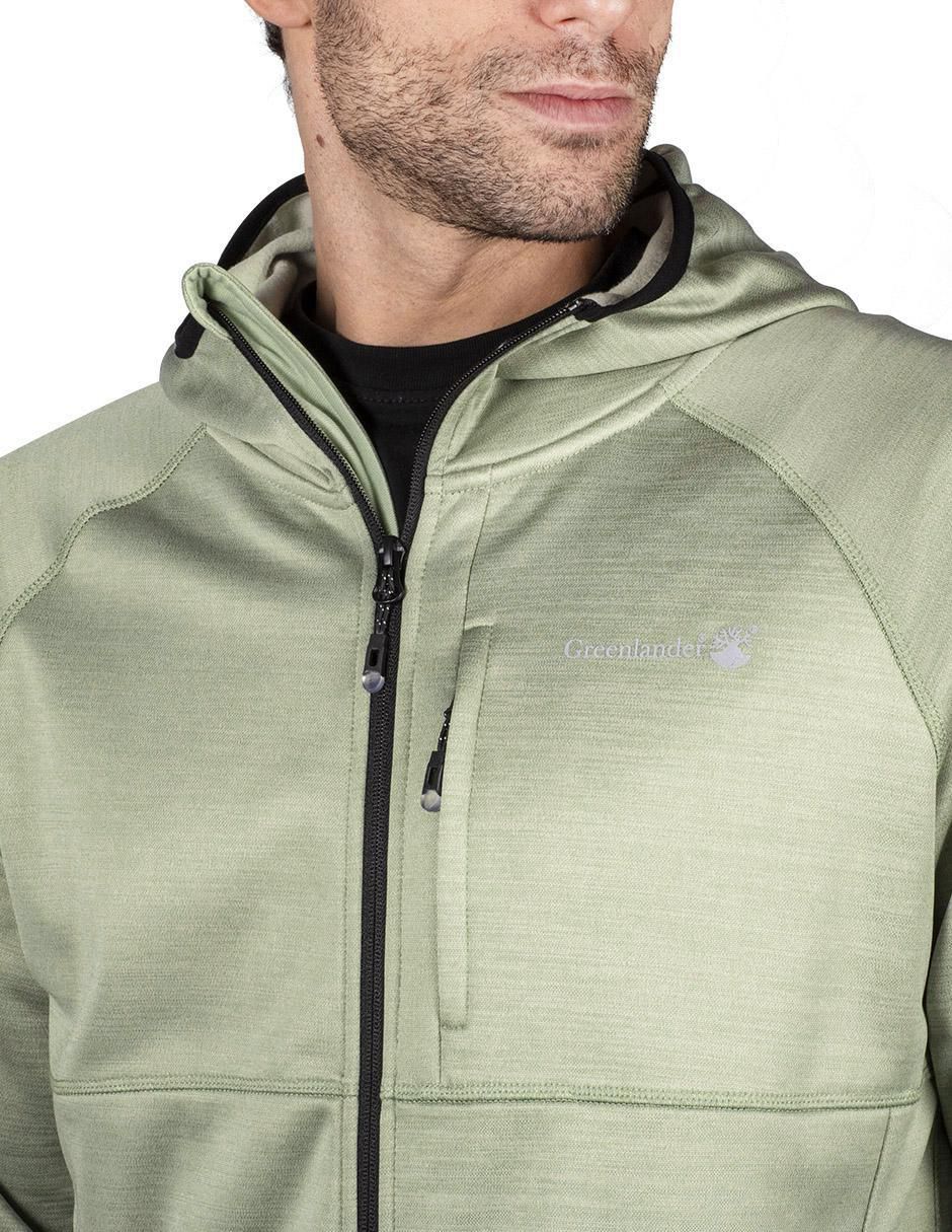 Sueter cuello con cierre para hombre 6