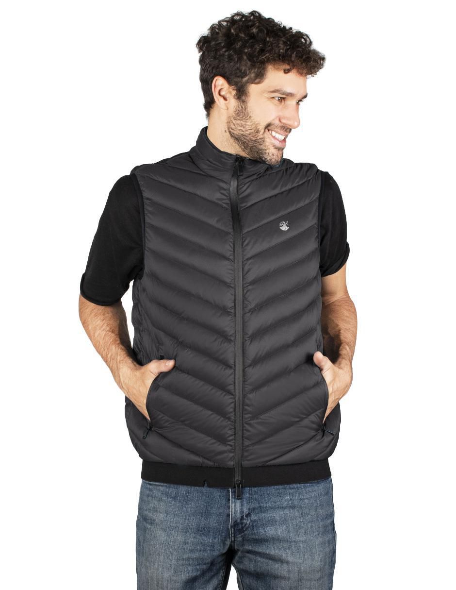 Chaleco capitonado para hombre Chaleco capitonado para hombre