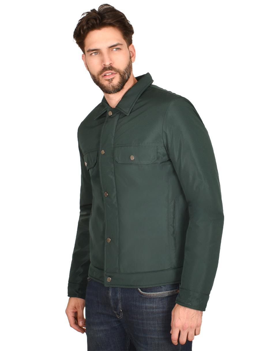 Chamarra casual para hombre 3