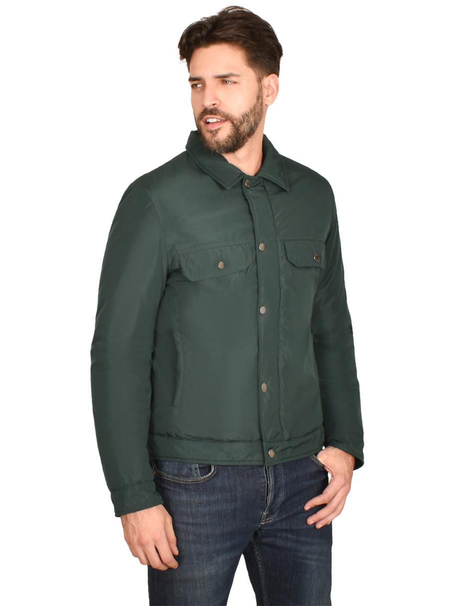 Chamarra casual para hombre 4