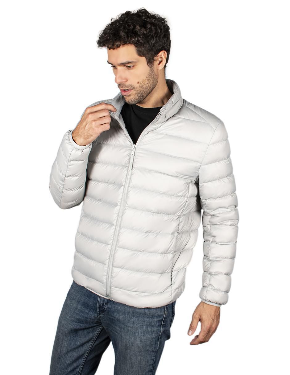 Chamarra con capucha para hombre 3