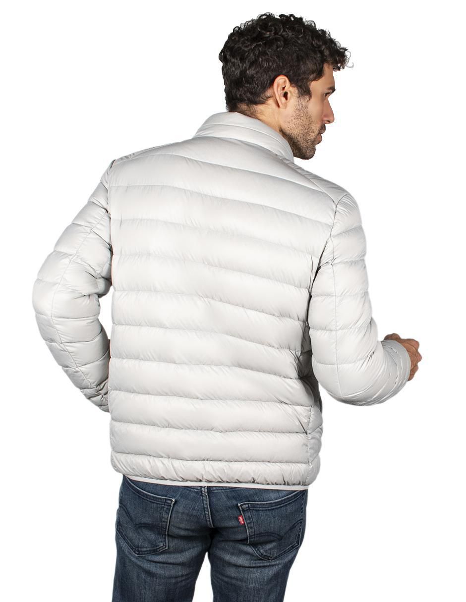 Chamarra con capucha para hombre 4