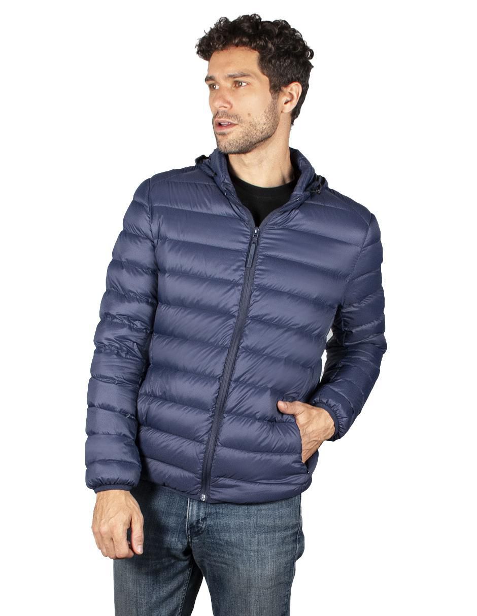 Chamarra con capucha para hombre Chamarra con capucha para hombre