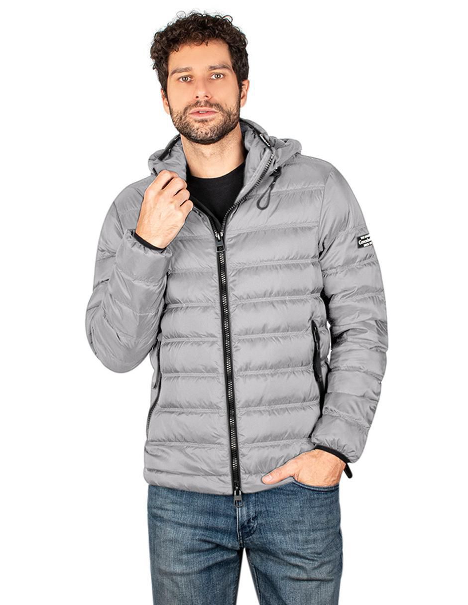 Lastwolf Liverpool Chamarras Para Hombre Chamarra Capitonada