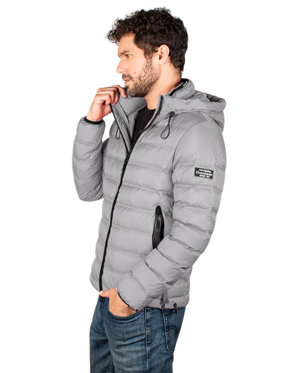 Chamarra capitonado para hombre 3