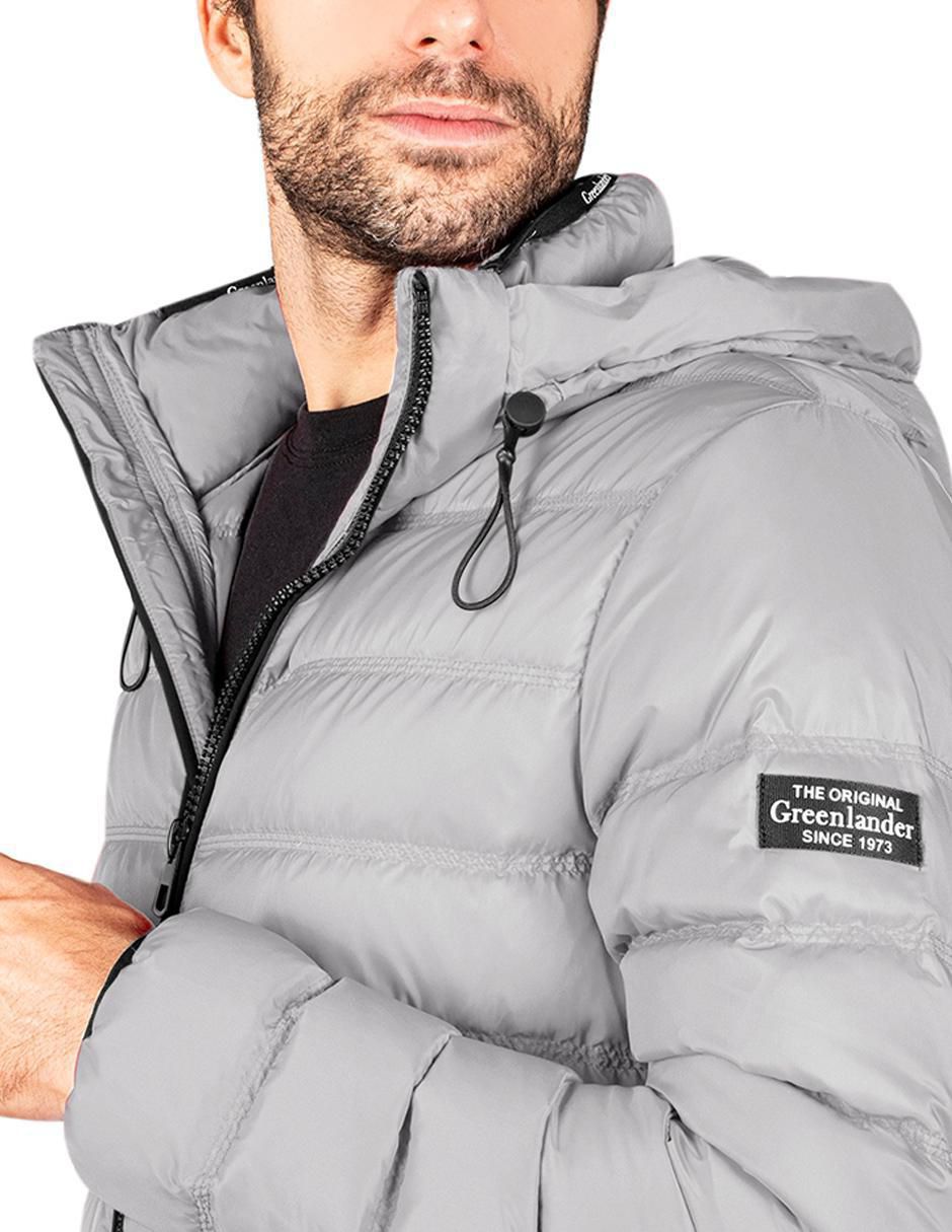 Chamarra capitonado para hombre 4