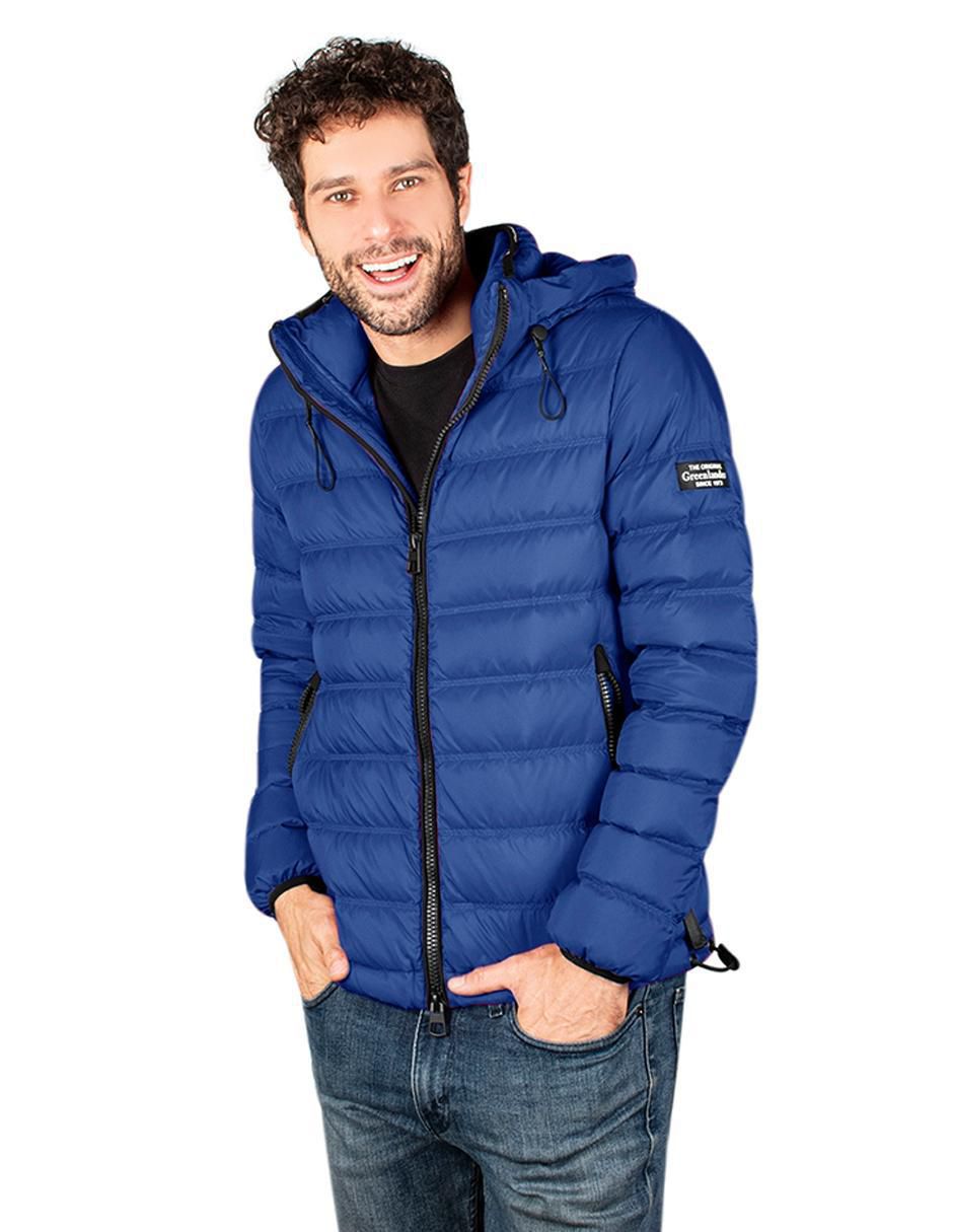Chamarra capitonado para hombre Chamarra capitonado para hombre