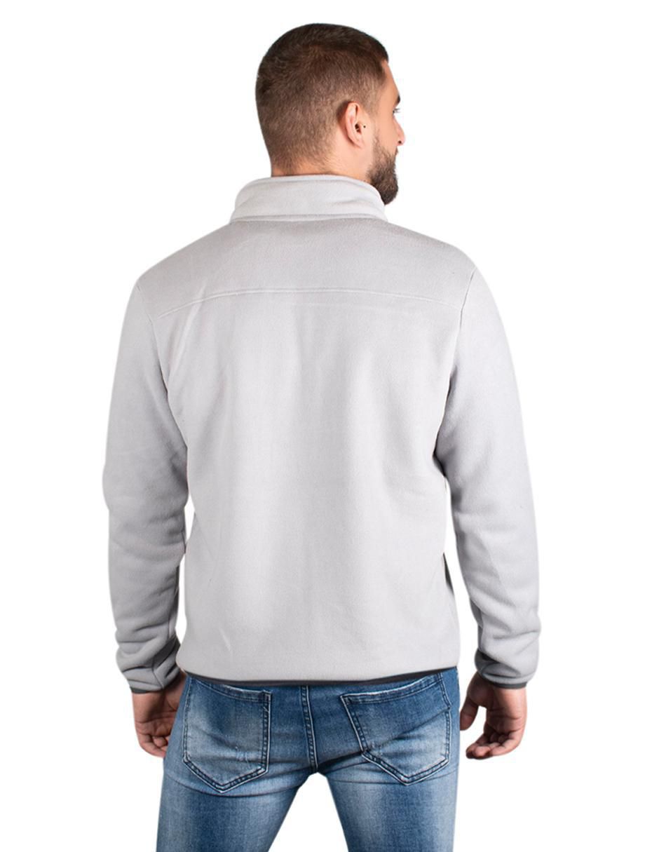 Sueter cuello alto para hombre 4
