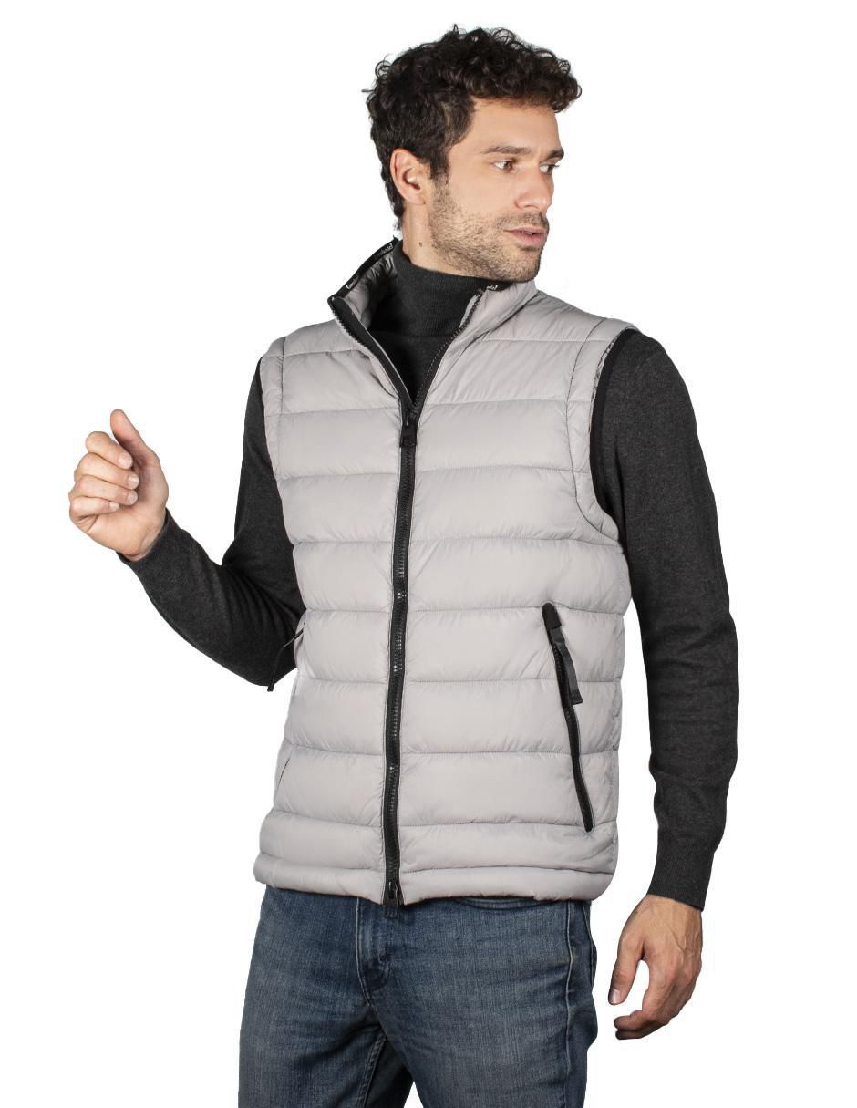 Chaleco capitonado para hombre 3
