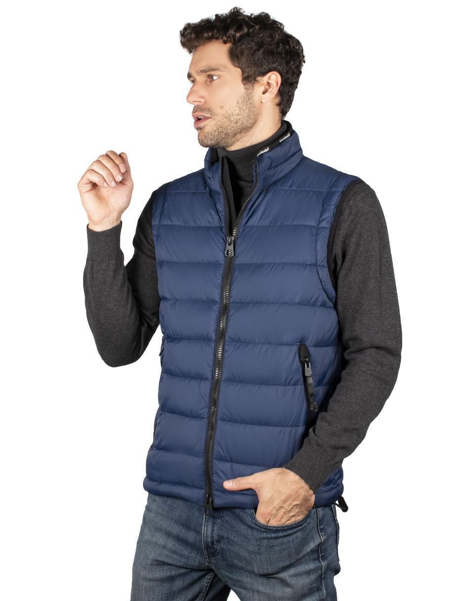 Chaleco capitonado para hombre 3