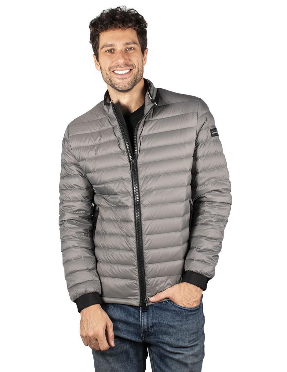 Chamarra capitonada para hombre Chamarra capitonada para hombre