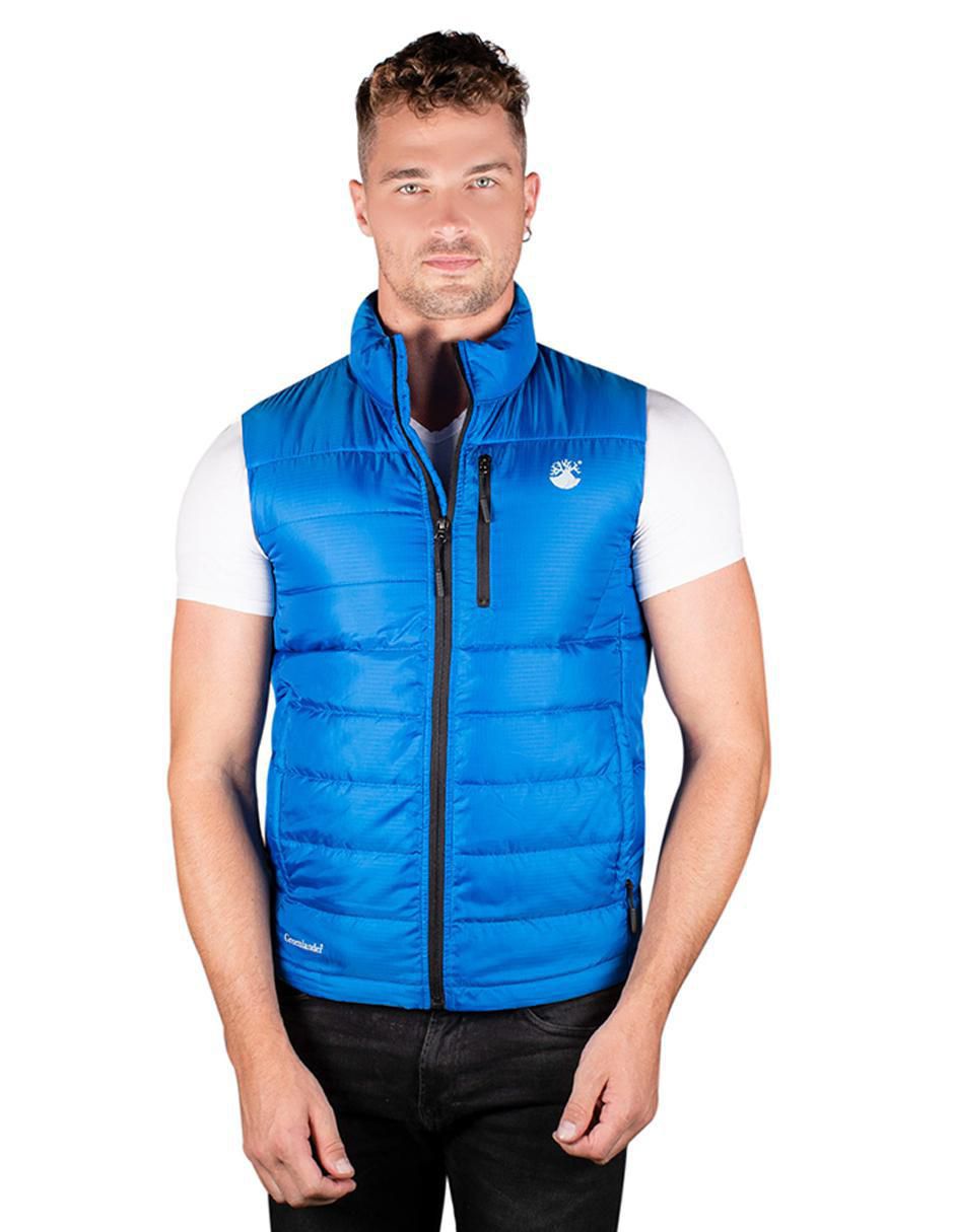 Chaleco Acolchado Chaleco Banana Republic Hombre Chaleco