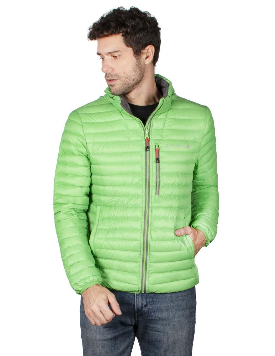 Greenlander Caballero Greenlander Chamarras Tallas Chamarra