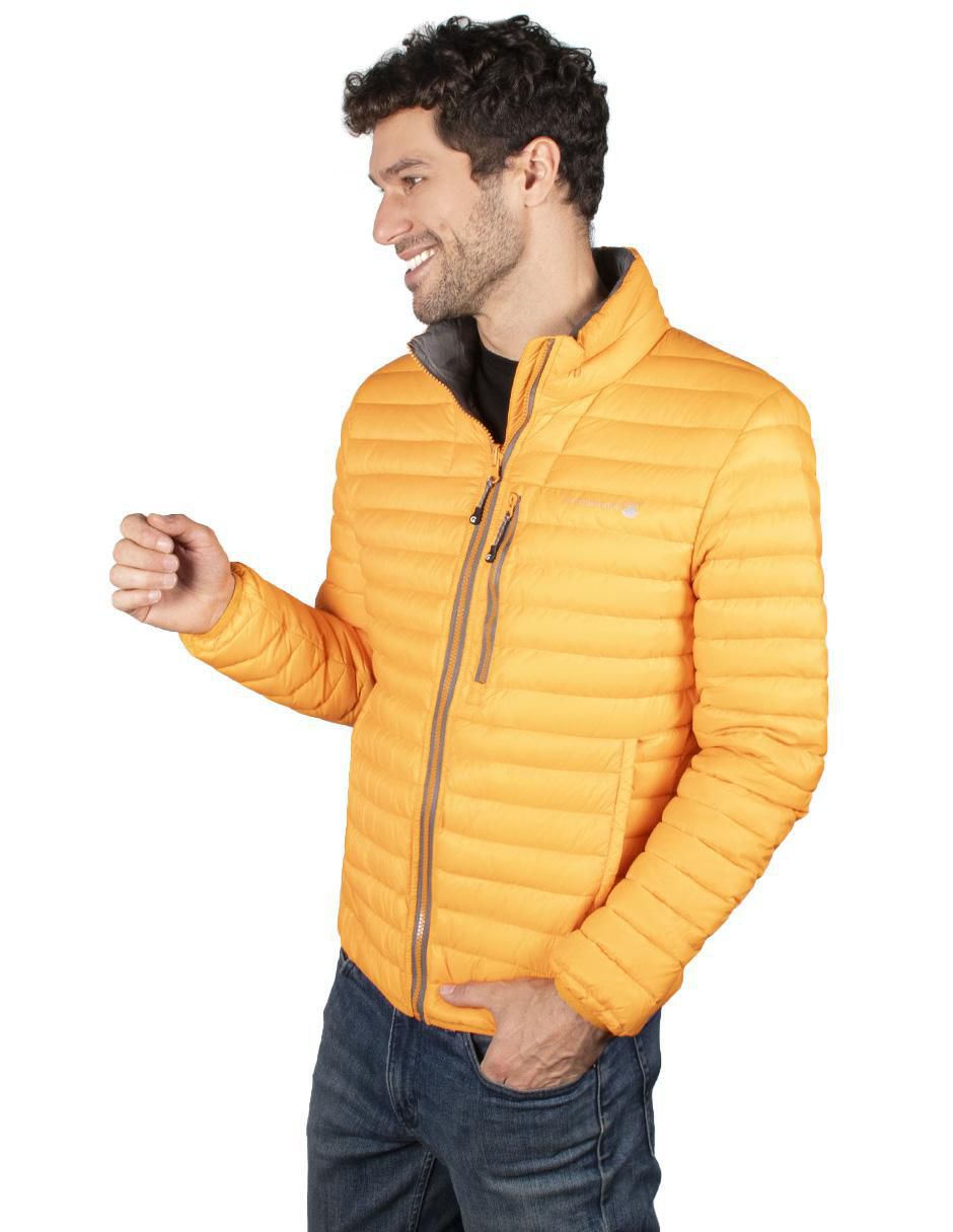 Chamarra capitonado para hombre 3