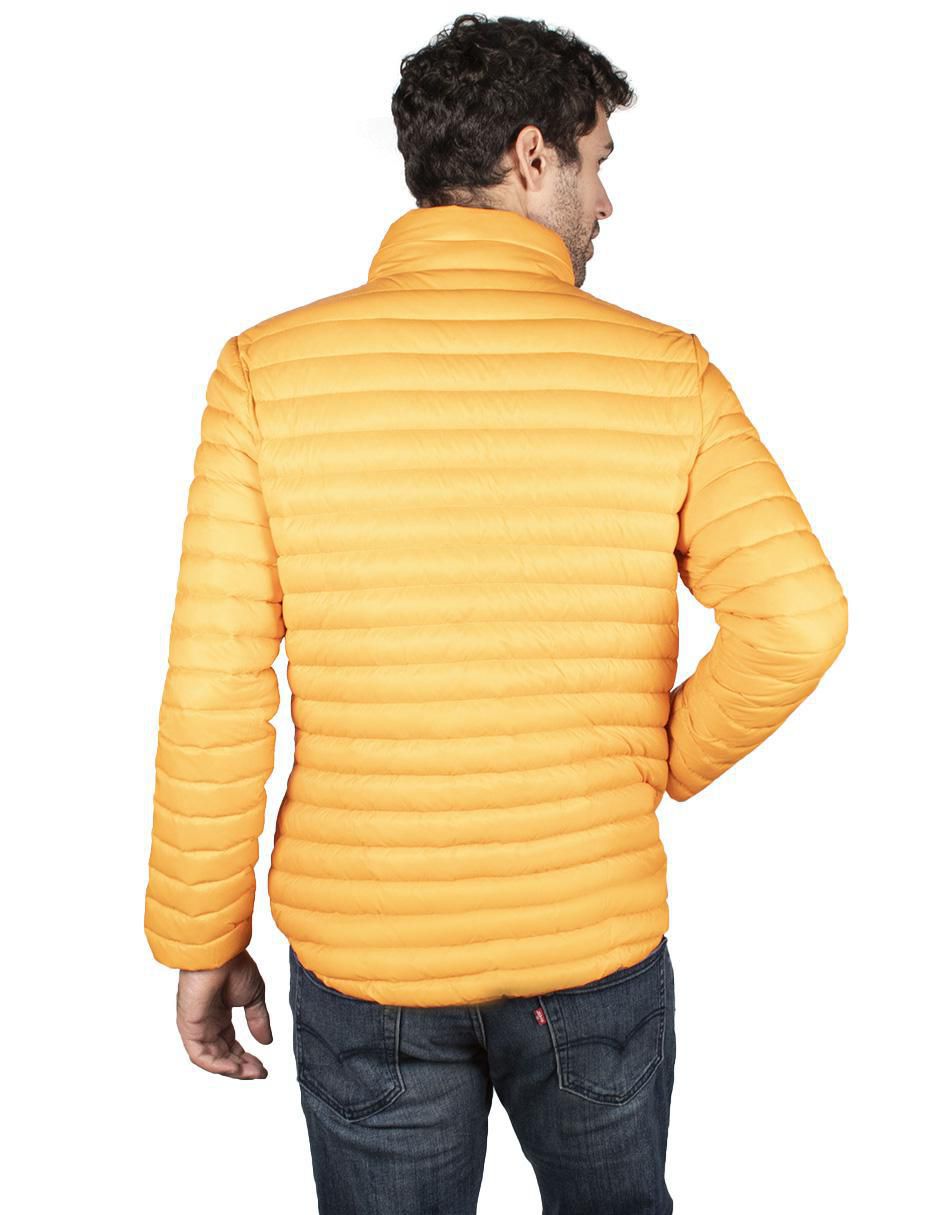 Chamarra capitonado para hombre 4