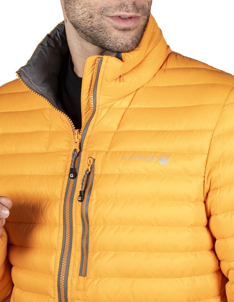 Chamarra capitonado para hombre 6