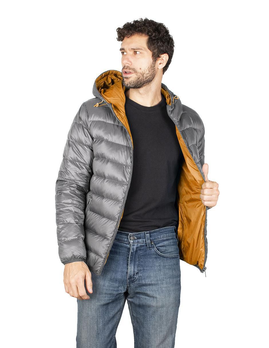 "chamarra" greenlander no "de" poliéster reversible "para hombre"