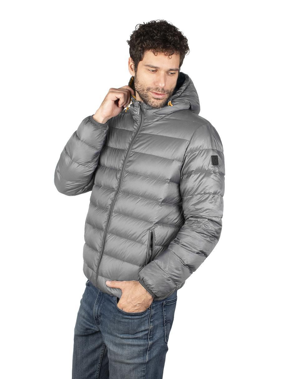 "chamarra" greenlander no "de" poliéster reversible "para hombre"