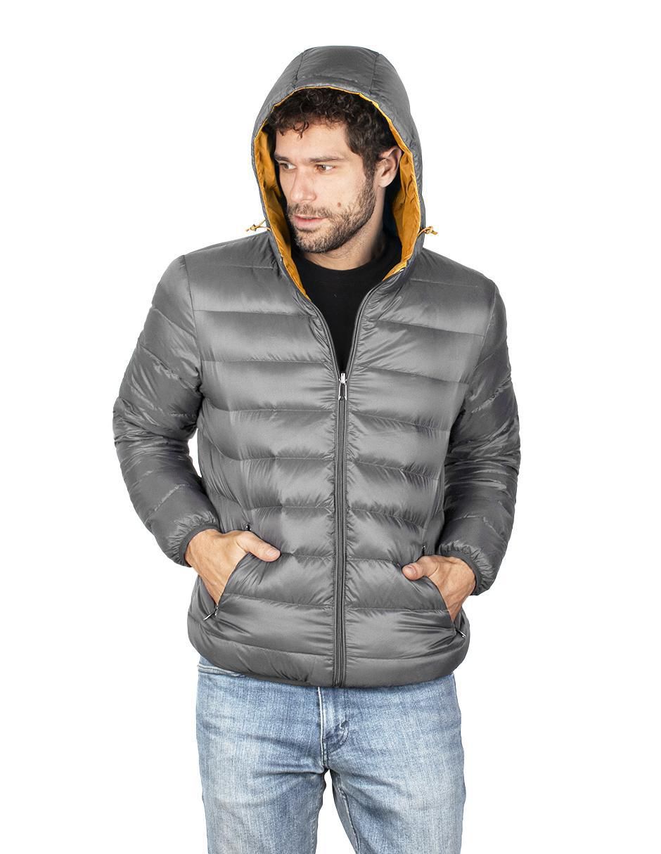 "chamarra" greenlander no "de" poliéster reversible "para hombre"