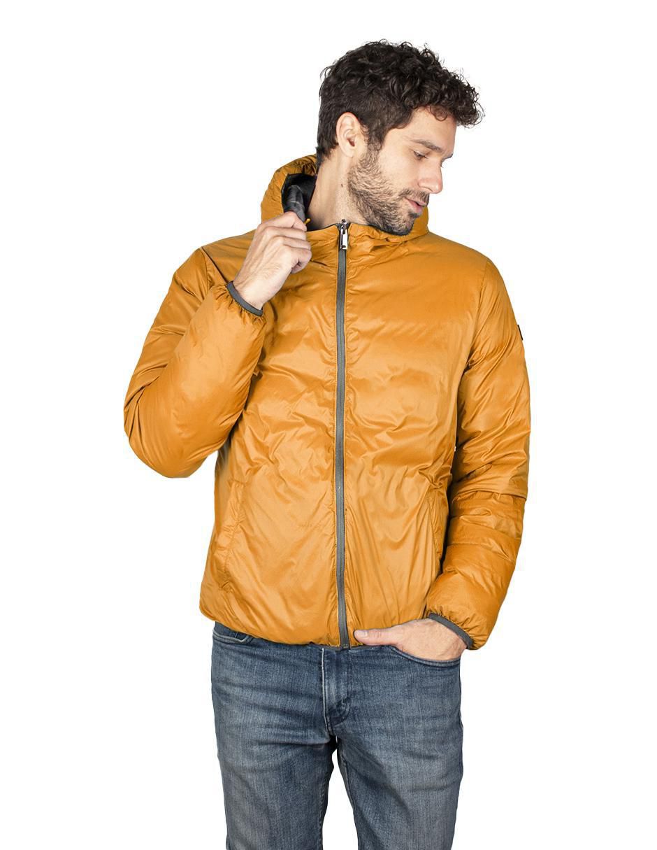"chamarra" greenlander no "de" poliéster reversible "para hombre"